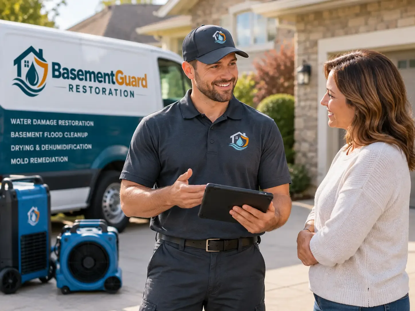 Basement Water Damage Restoration Arden, NY FAQs